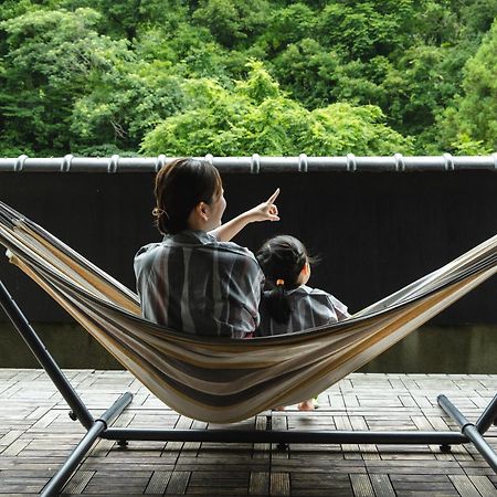 Yamanakaonsen Ohanami Kyubei Kaga  Dış mekan fotoğraf