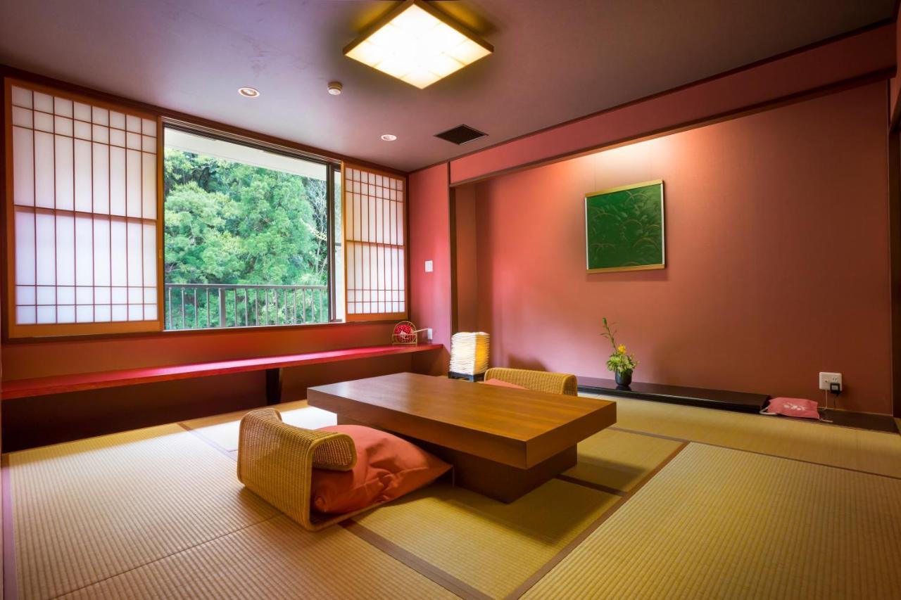 Yamanakaonsen Ohanami Kyubei Kaga  Dış mekan fotoğraf