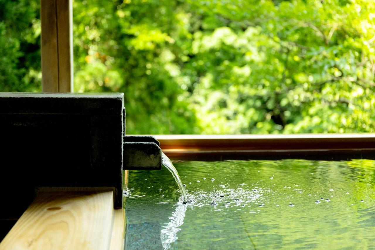 Yamanakaonsen Ohanami Kyubei Kaga  Dış mekan fotoğraf
