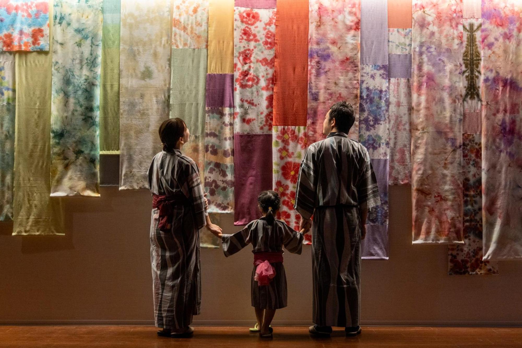Yamanakaonsen Ohanami Kyubei Kaga  Dış mekan fotoğraf