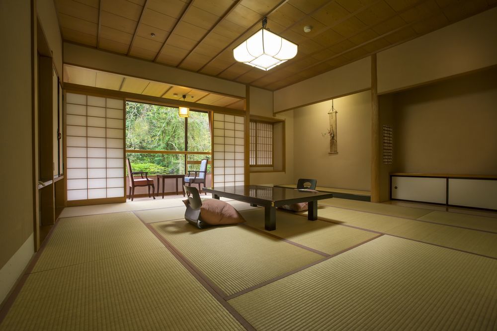 Yamanakaonsen Ohanami Kyubei Kaga  Dış mekan fotoğraf