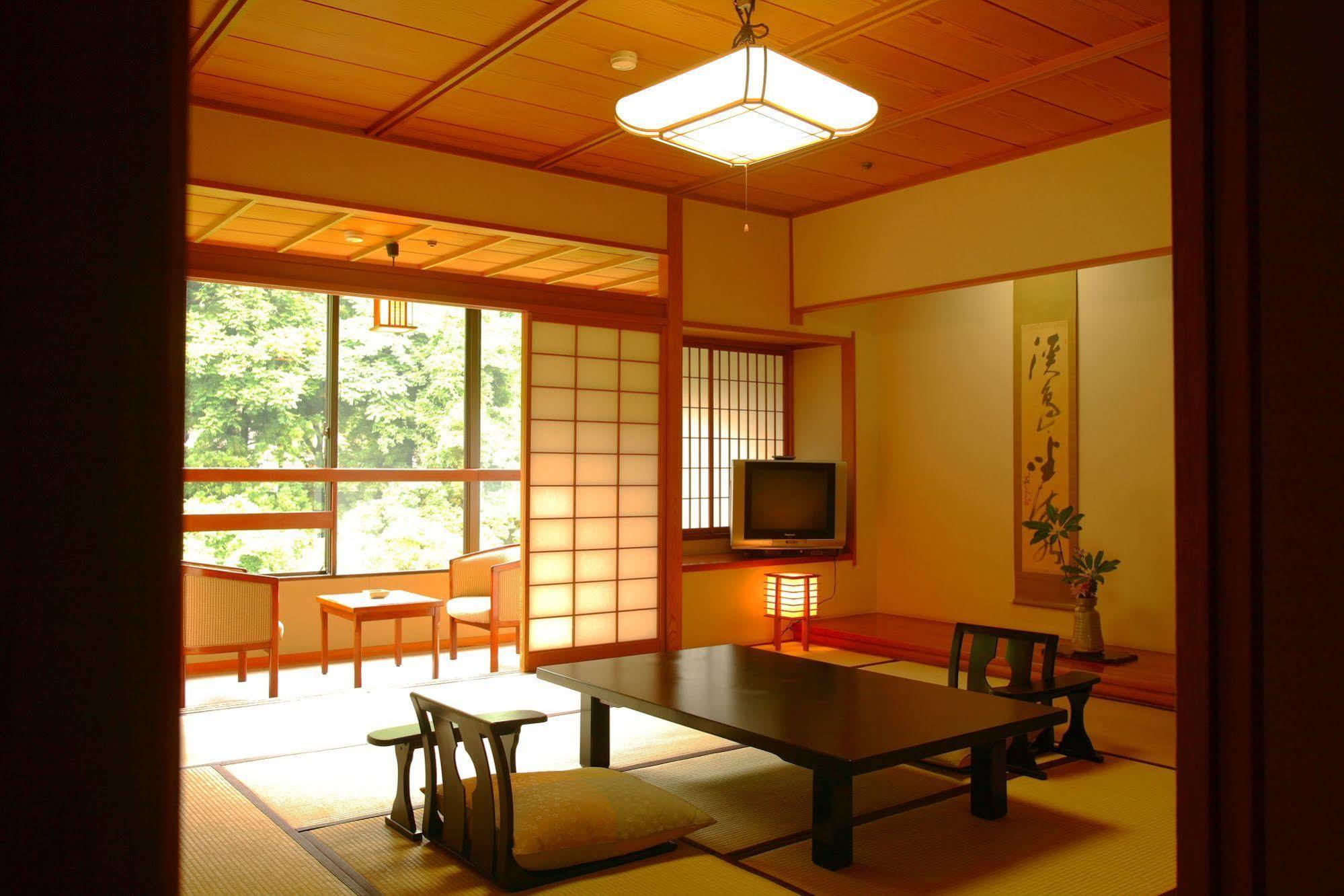 Yamanakaonsen Ohanami Kyubei Kaga  Dış mekan fotoğraf