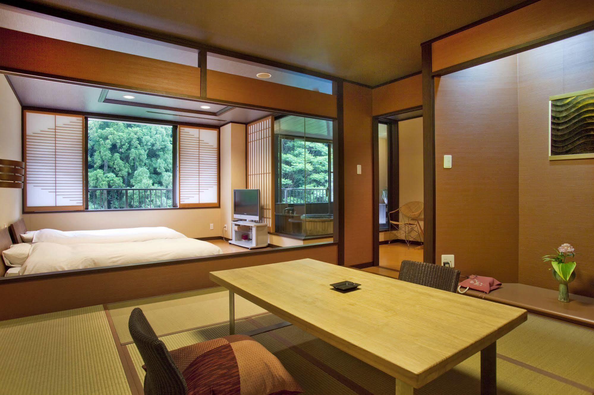 Yamanakaonsen Ohanami Kyubei Kaga  Dış mekan fotoğraf