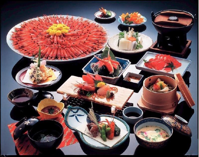Yamanakaonsen Ohanami Kyubei Kaga  Dış mekan fotoğraf